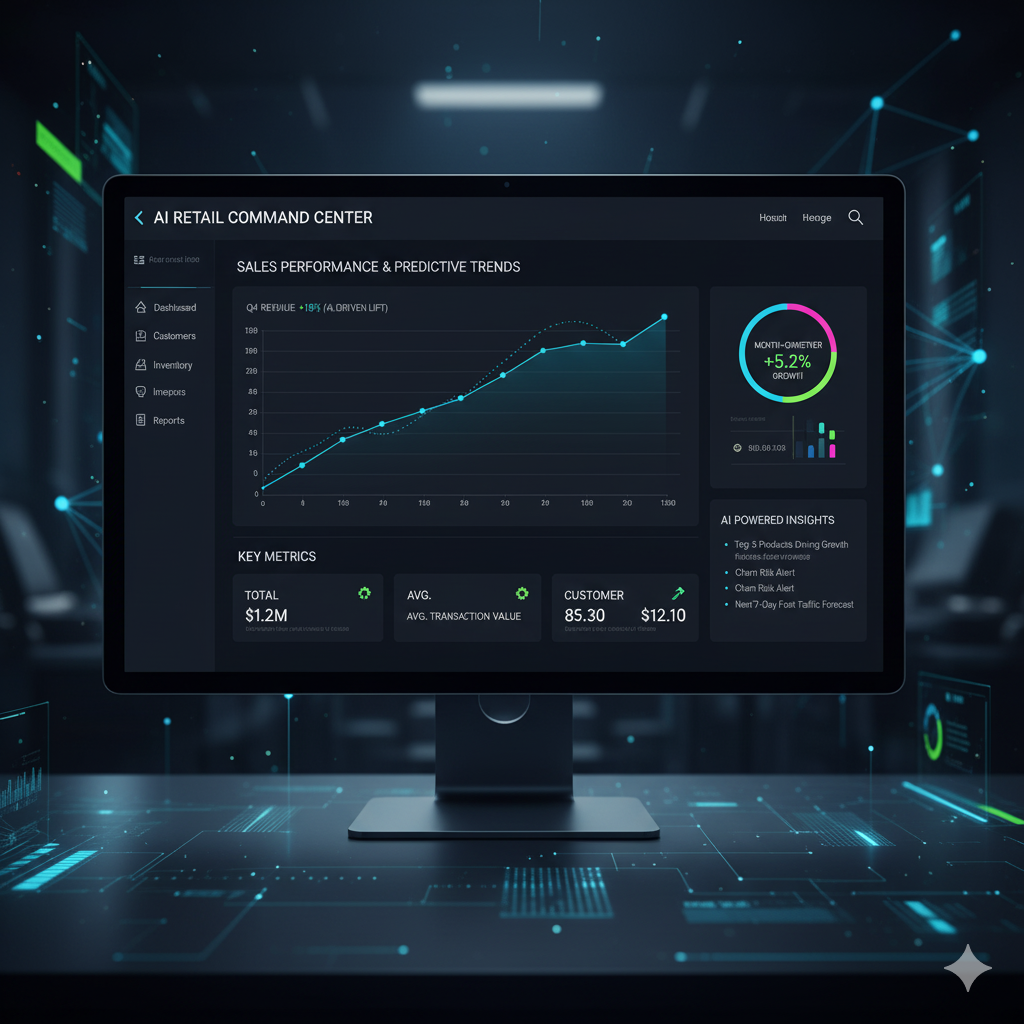 AI-Powered Retail Analytics
